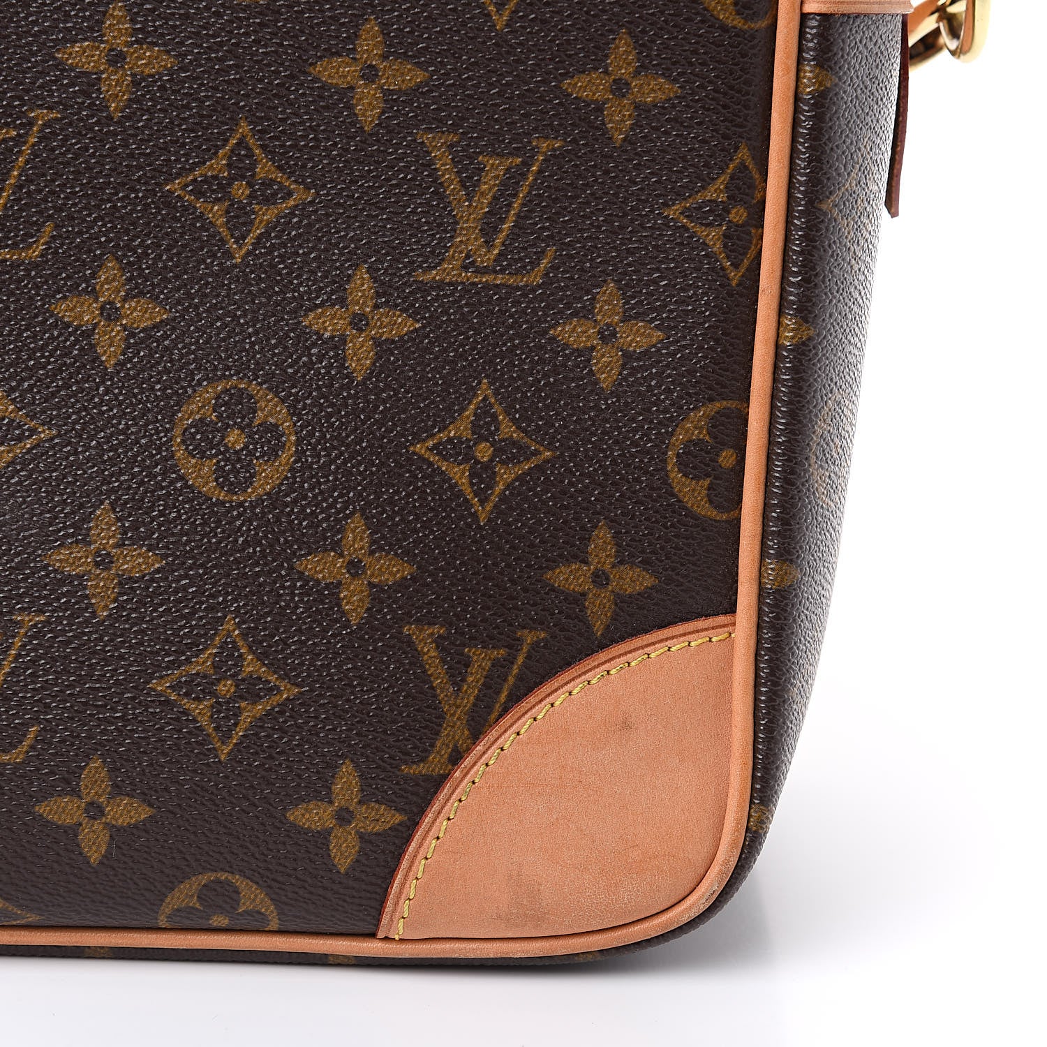 Louis Vuitton Monogram Porte-Documents Voyage GM 15 of 17