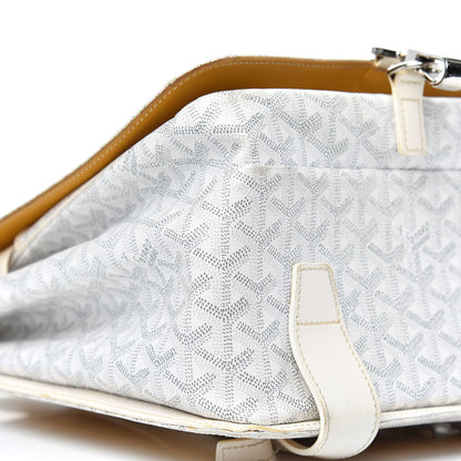 Goyard Goyardine Backpack White 4 of 8