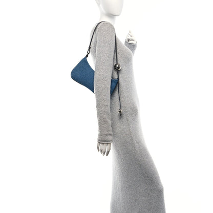 Jacquemus Denim Le Bisou Perle Blue 2 of 7