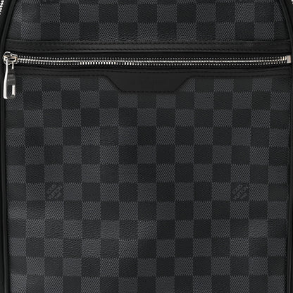 Louis Vuitton LOUIS VUITTON Damier Graphite Michael Backpack NV2 7 of 10