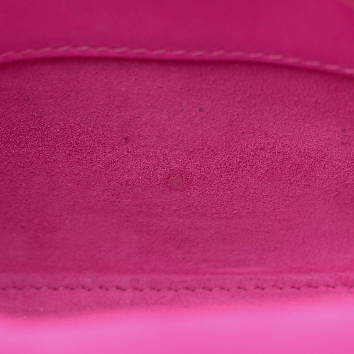 Lambskin Cannage Micro Lady D-Joy Rani Pink