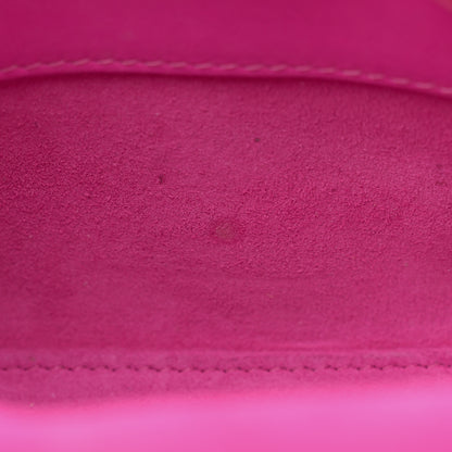 Christian Dior Lambskin Cannage Micro Lady D-Joy Rani Pink 11 of 16