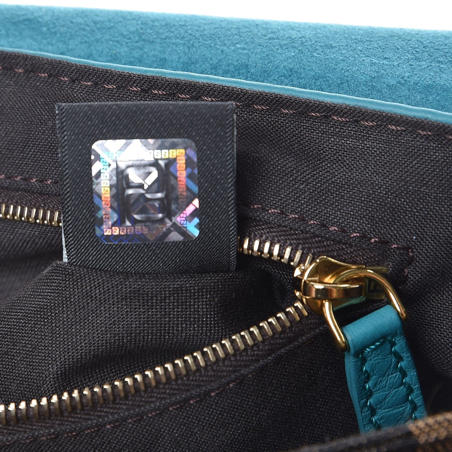 Vitello Pequin Embossed Small Claudia Shoulder Bag Jungle