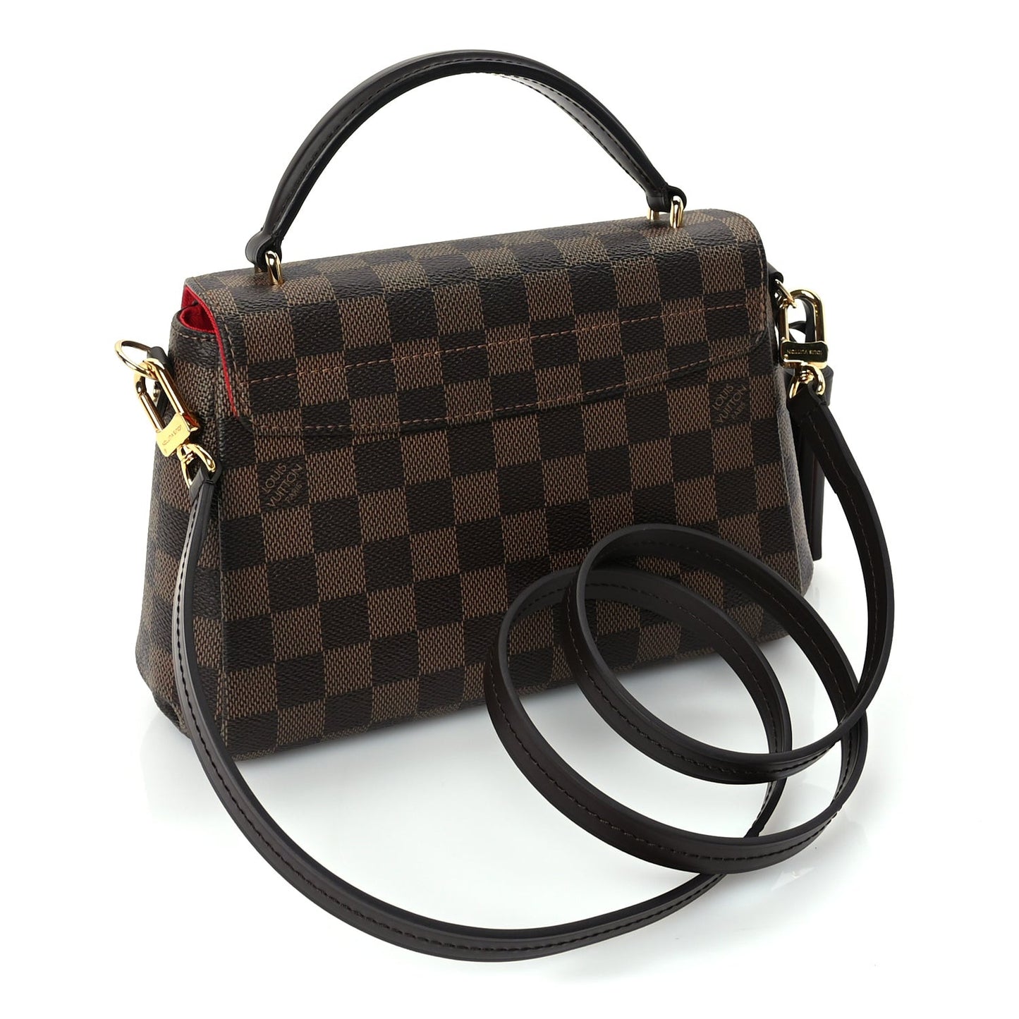 Damier Ebene Croisette