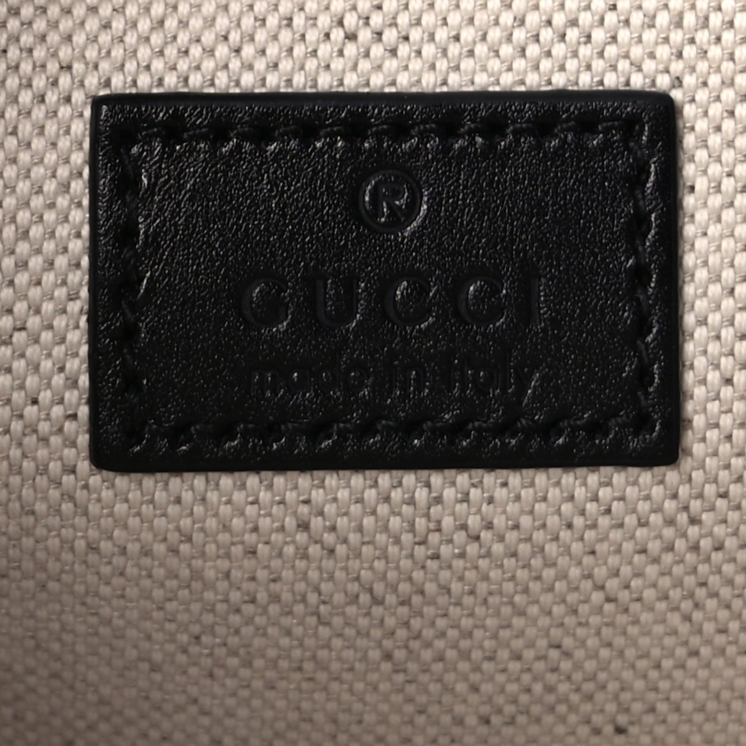Gucci Calfskin Go Small Shoulder Bag  Black 5 of 8