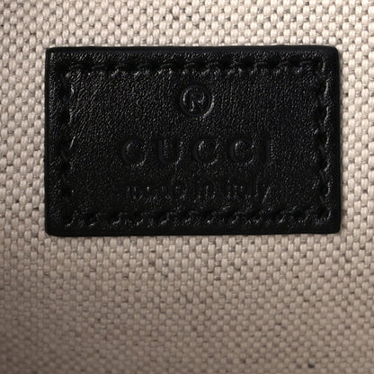 Gucci Calfskin Go Small Shoulder Bag  Black 5 of 8