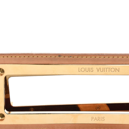 Louis Vuitton Monogram Multicolor Judy GM White 6 of 14