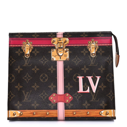 Louis Vuitton Monogram Summer Trunks Toiletry Pouch 26 1 of 8
