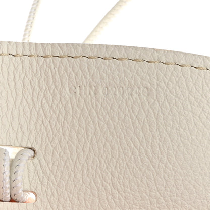 Goyard Calfskin Bag Clip White 4 of 6