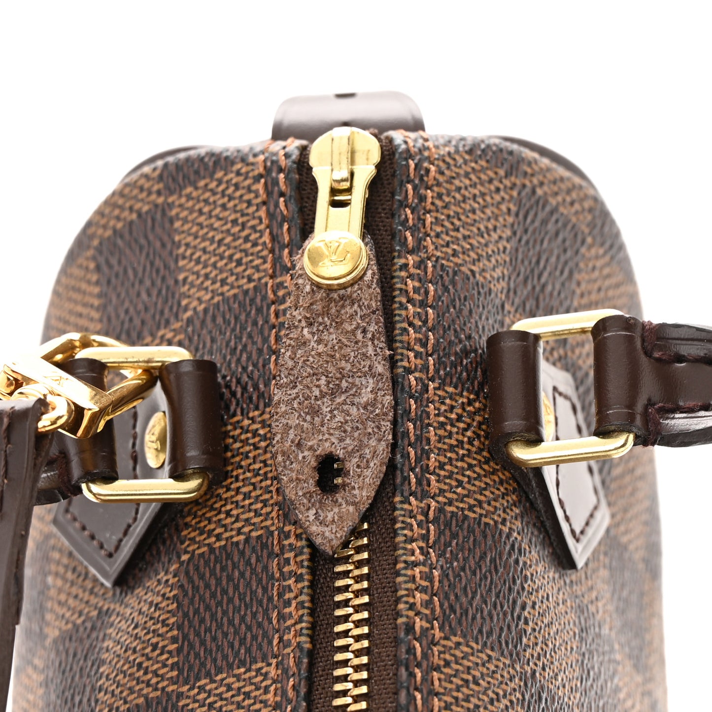 Damier Ebene Mini Sac HL Speedy