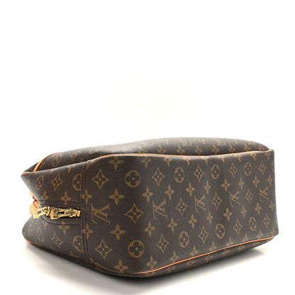 Louis Vuitton Monogram Deauville 4 of 12