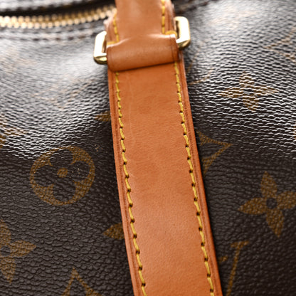 Louis Vuitton Monogram Keepall Bandouliere 55 31 of 31
