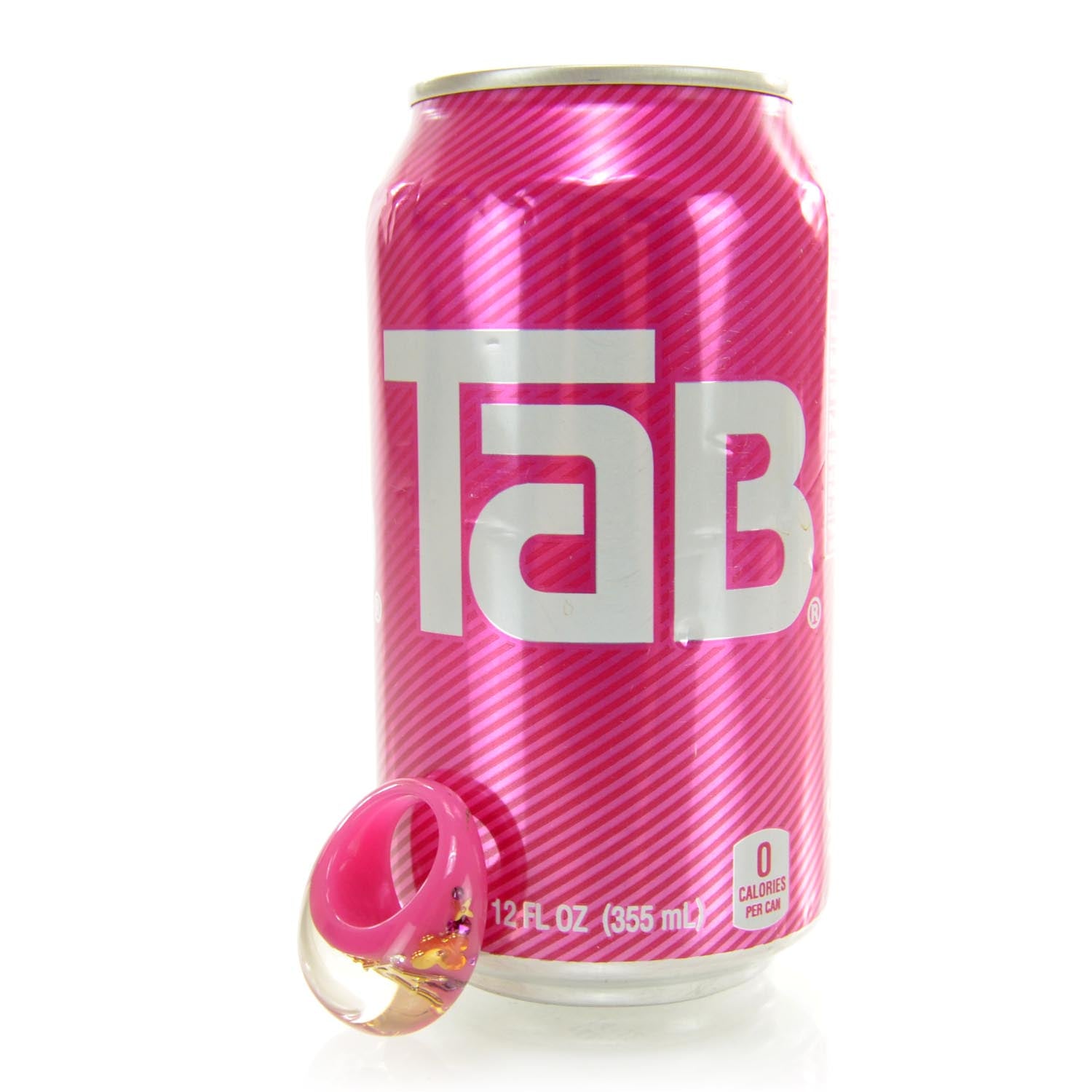 Louis Vuitton Inclusion Ring 7 Rose Pop 2 of 3