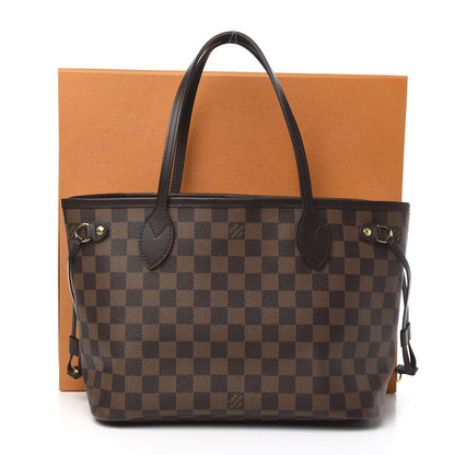 Louis Vuitton Damier Ebene Neo Neverfull PM 11 of 11