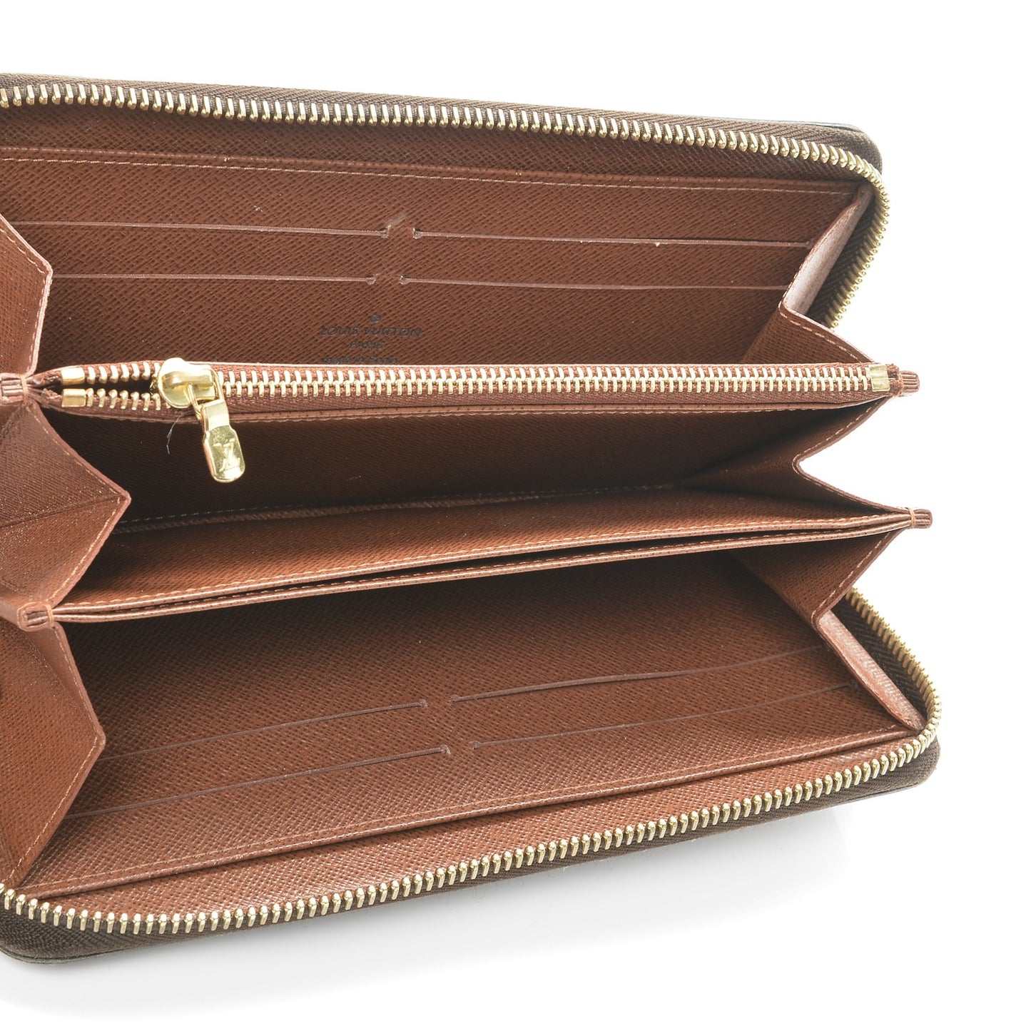 Monogram Zippy Wallet