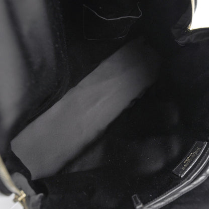 Saint Laurent Patent Large Muse Black 6 of 11