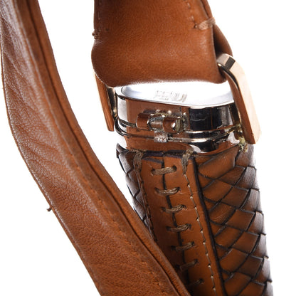 Fendi Nappa Nuvolata Spy Honey 11 of 20