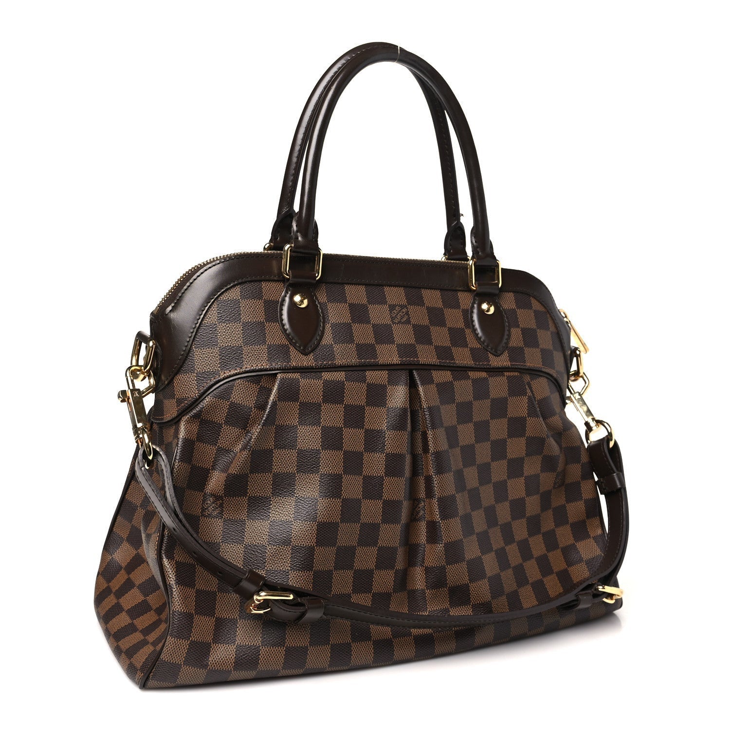 Louis Vuitton Damier Ebene Trevi GM 3 of 7