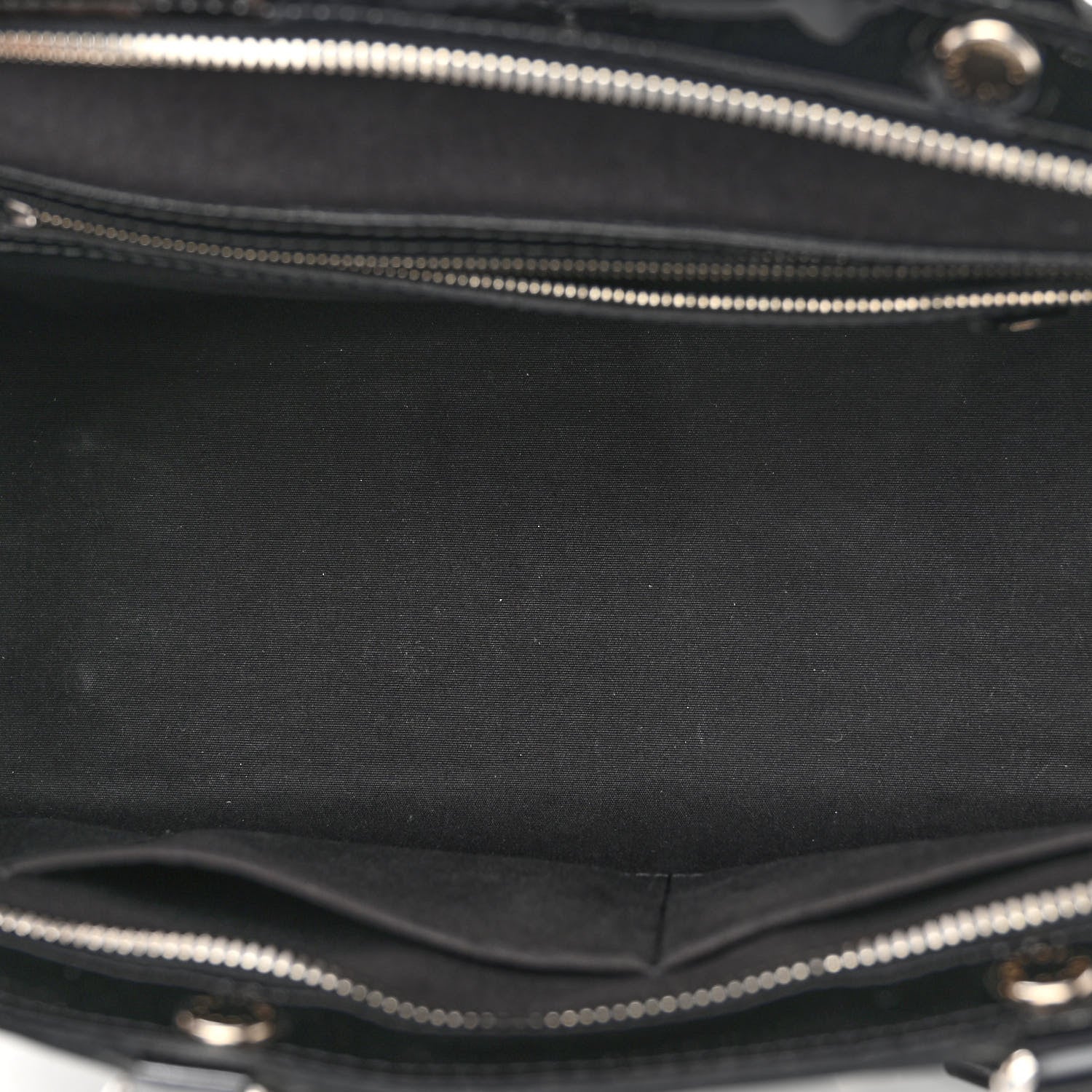 Louis Vuitton Electric Epi Brea MM Black 5 of 9