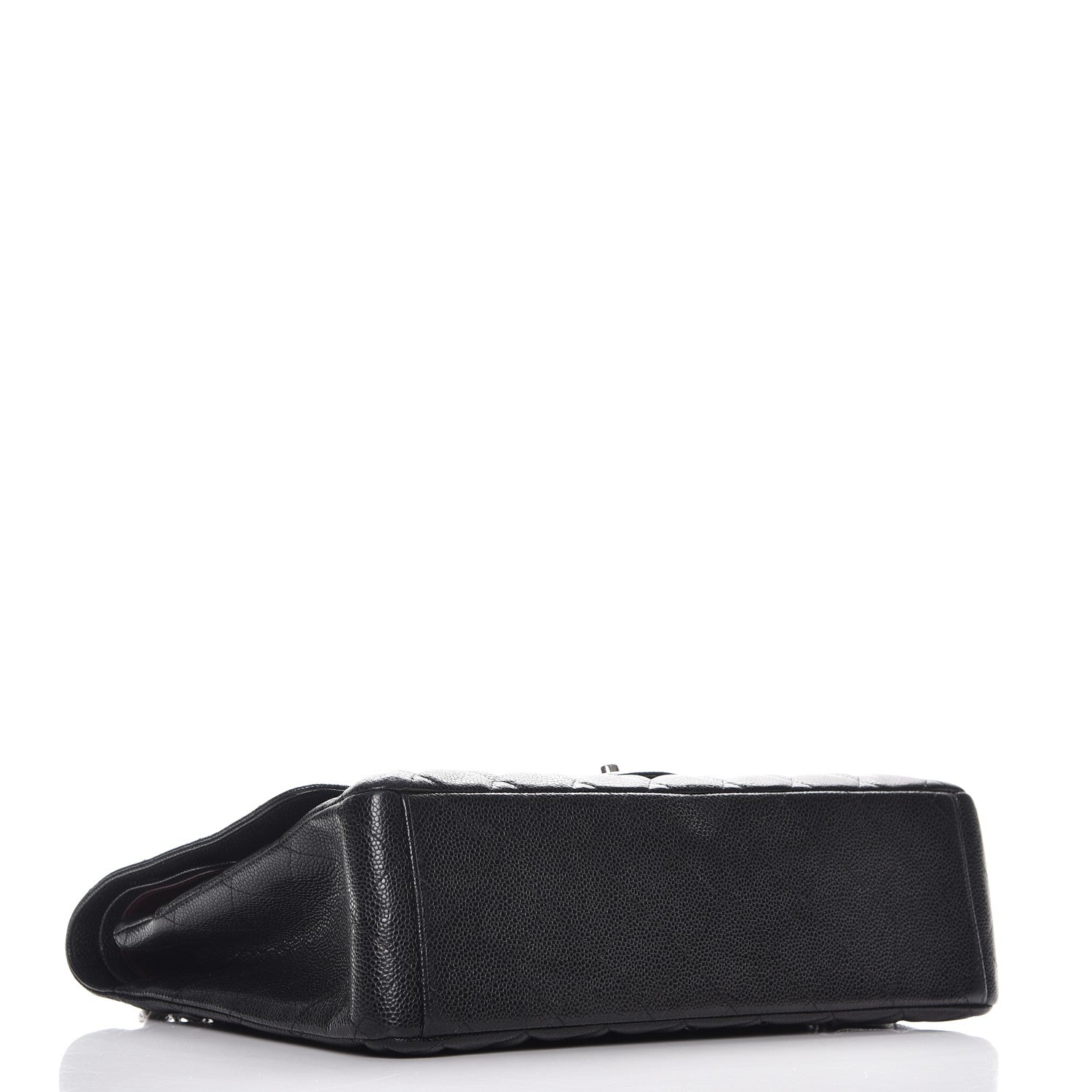 Chanel Caviar Quilted Maxi Double Flap Black 5 of 10