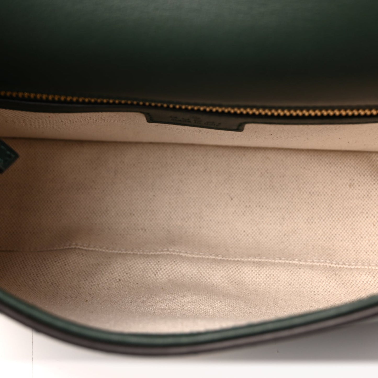 Roxy Calfskin Medium Blondie Top Handle Bag Green