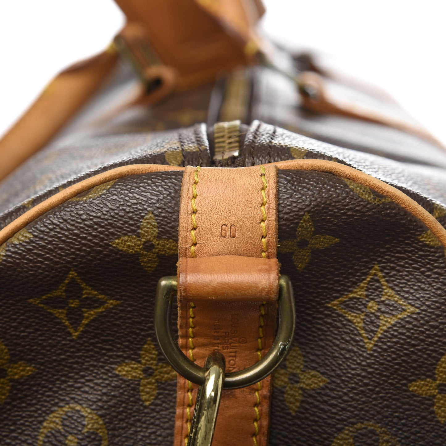 Monogram Keepall Bandouliere 60