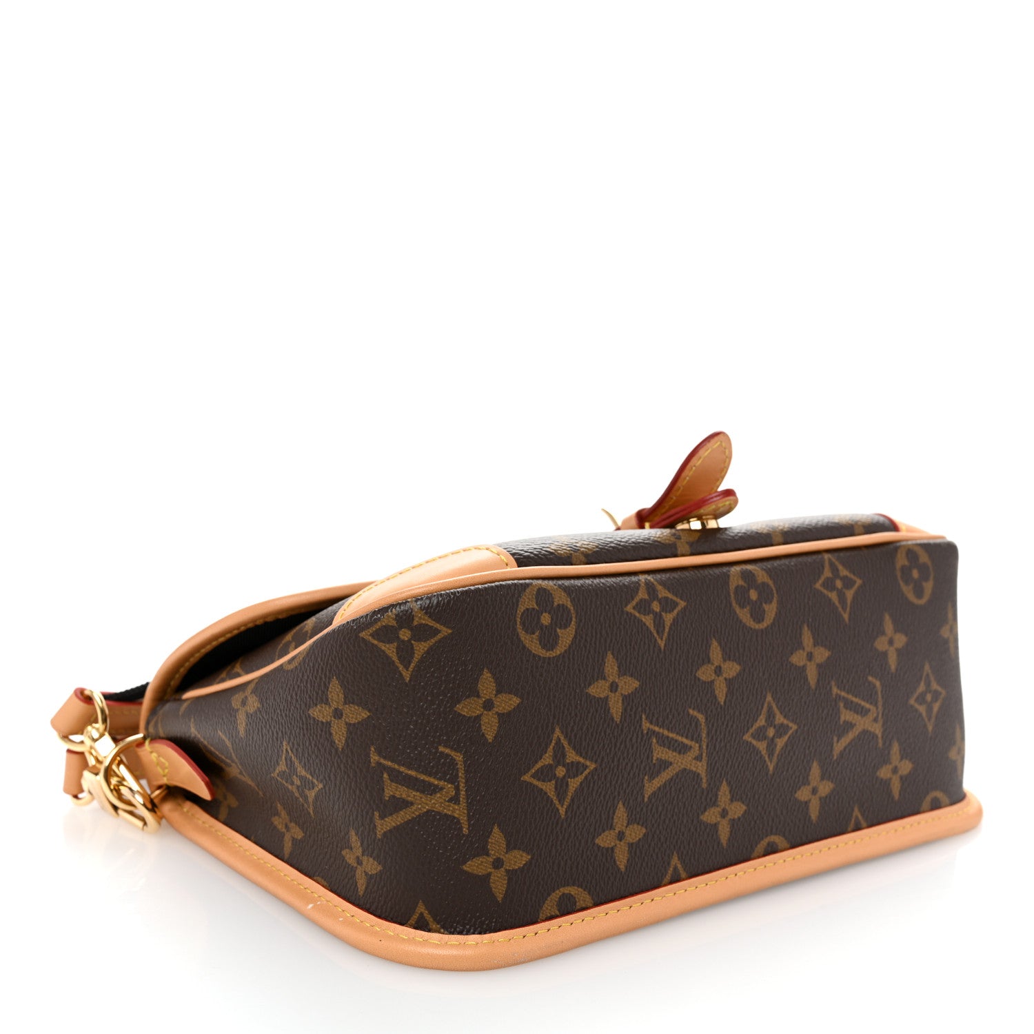 Louis Vuitton Monogram Diane Black 4 of 9