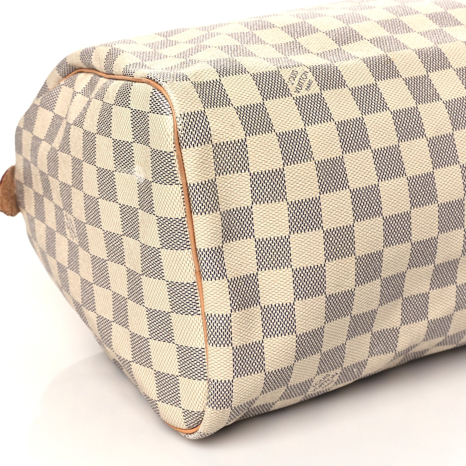 Louis Vuitton Damier Azur Speedy 30 8 of 9
