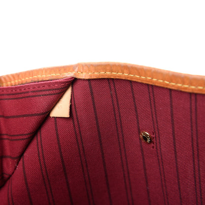 Louis Vuitton Monogram Neo Neverfull GM Fuchsia 10 of 11