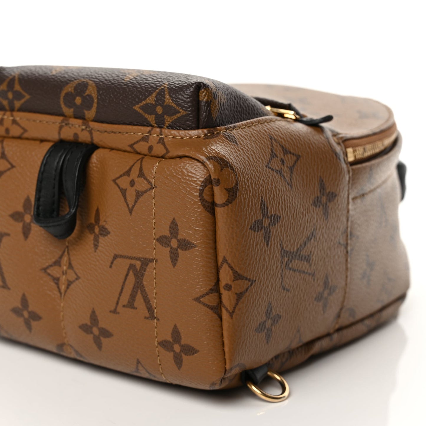 Reverse Monogram Palm Springs Backpack Mini