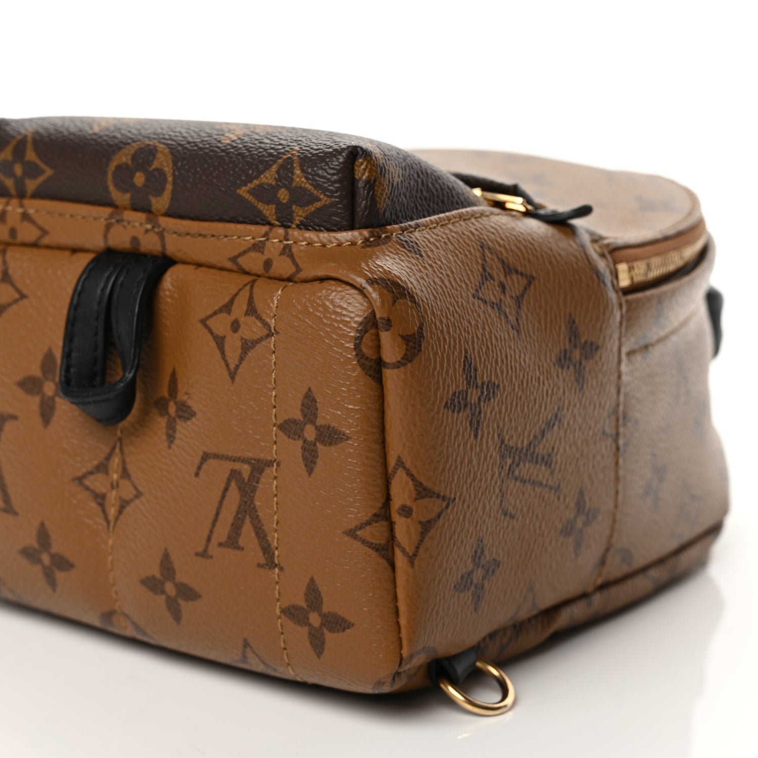 Louis Vuitton Reverse Monogram Palm Springs Backpack Mini 9 of 11