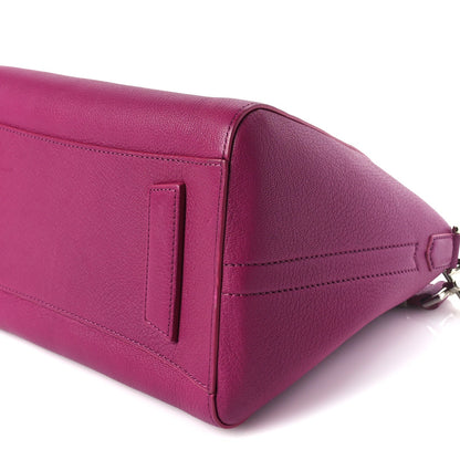 Givenchy Sugar Goatskin Small Antigona Fuchsia 9 of 9