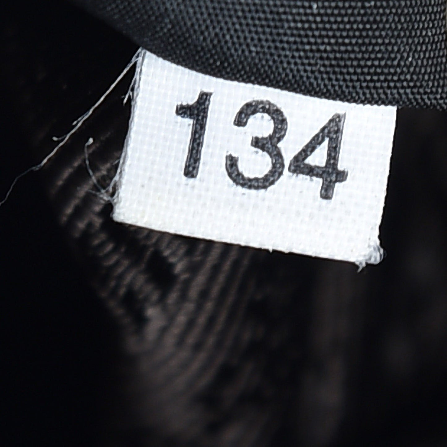 Vitello Daino Tote Palissandro