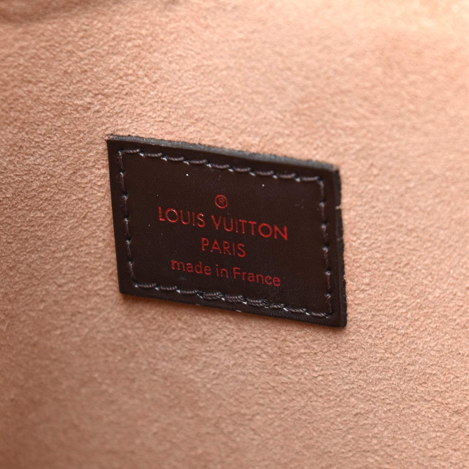 Louis Vuitton Damier Ebene Kensington 6 of 10