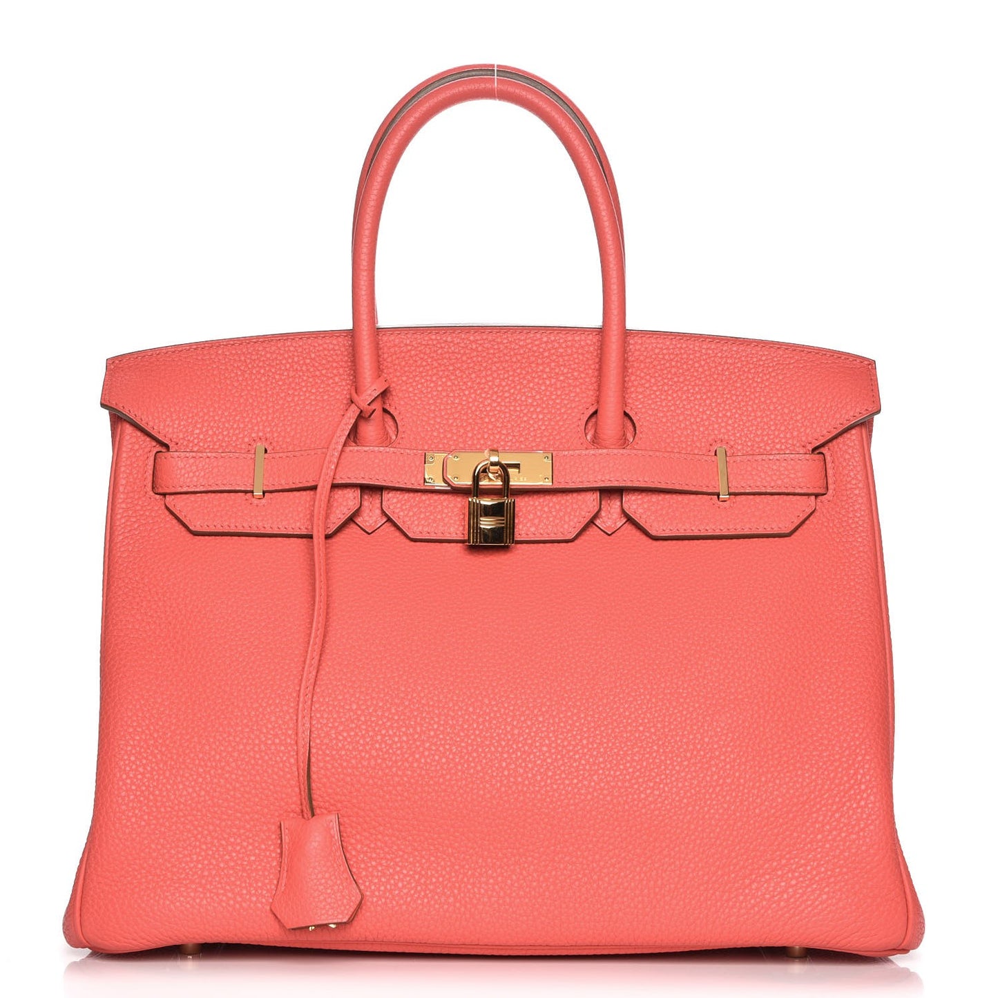 Togo Birkin 35 Rose Jaipur