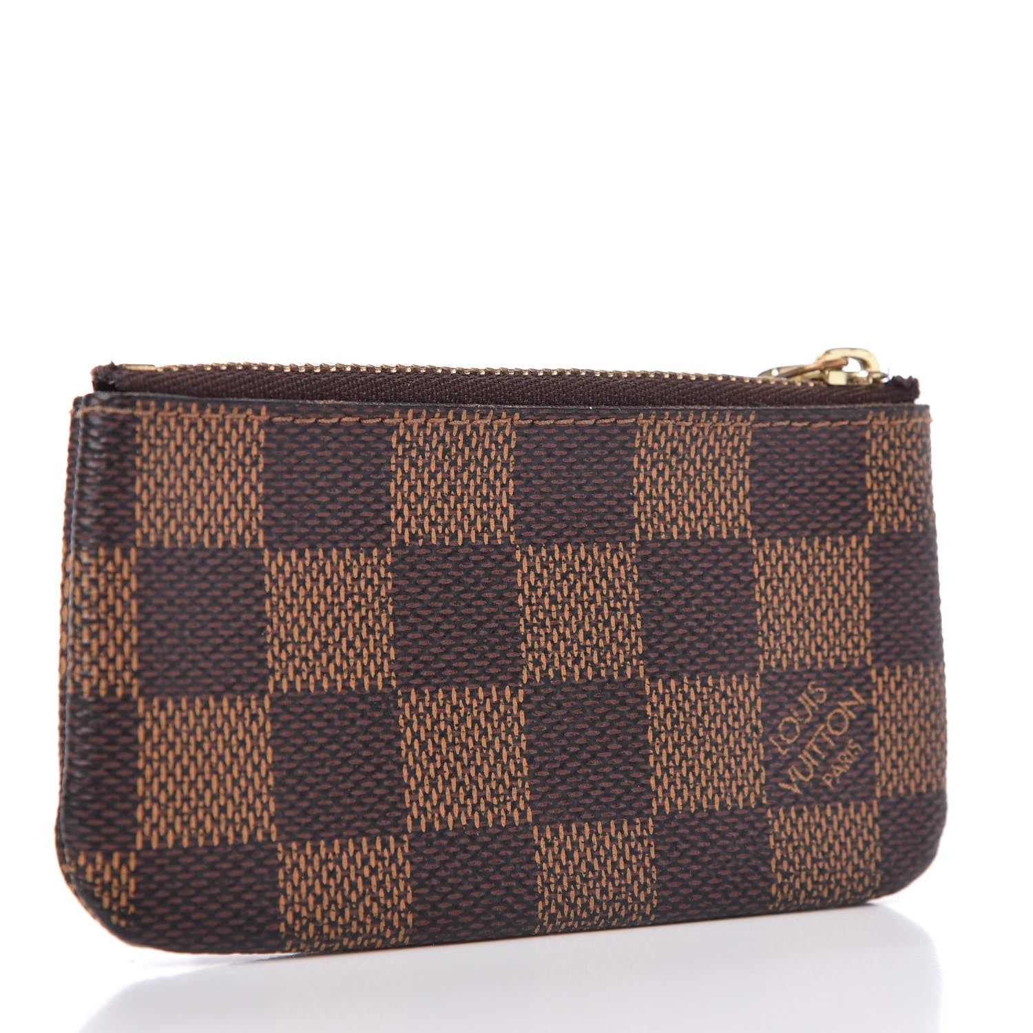 Louis Vuitton Damier Ebene Key Pouch 3 of 6