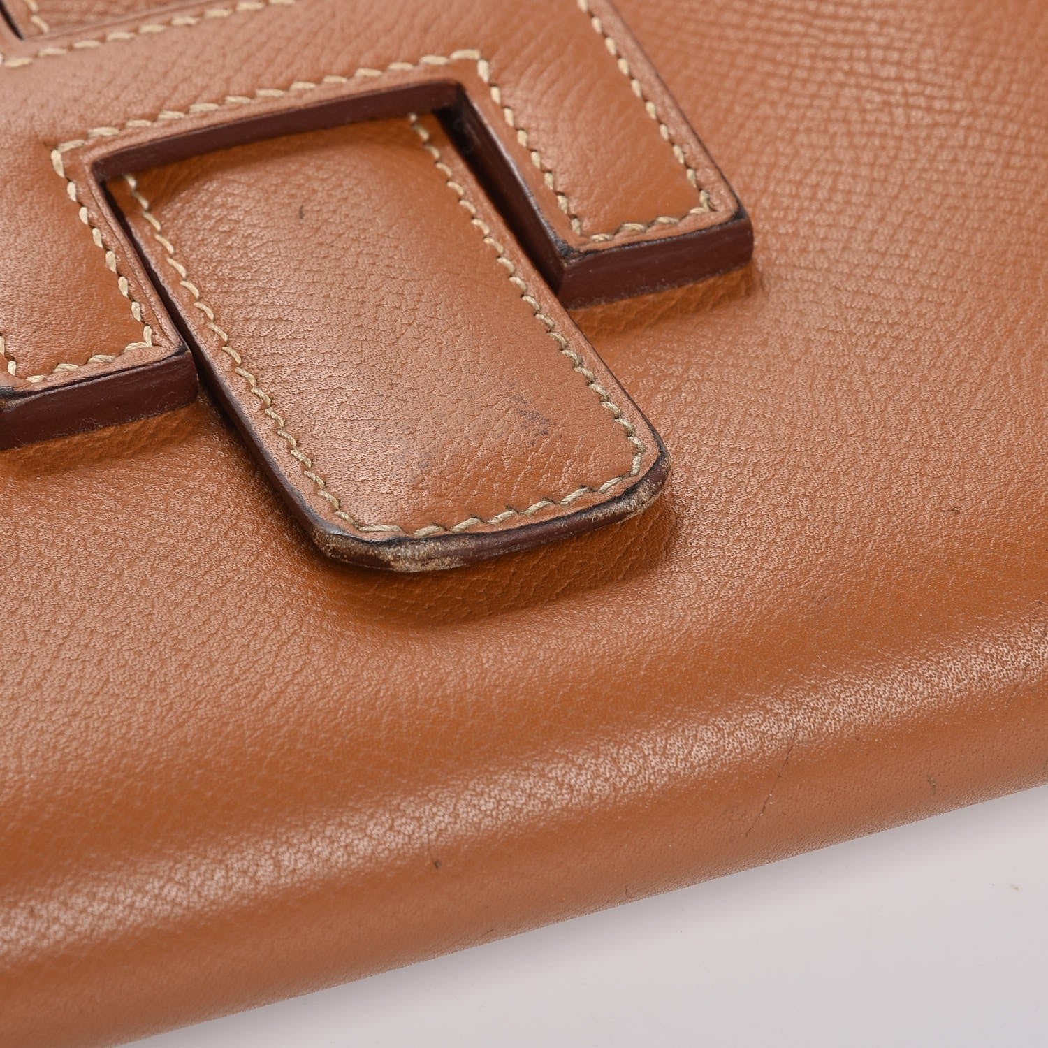 Hermes Epsom Jige PM Gold 8 of 10