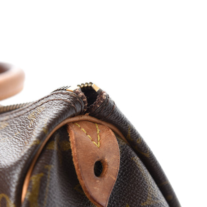 Louis Vuitton Monogram Speedy 40 8 of 17