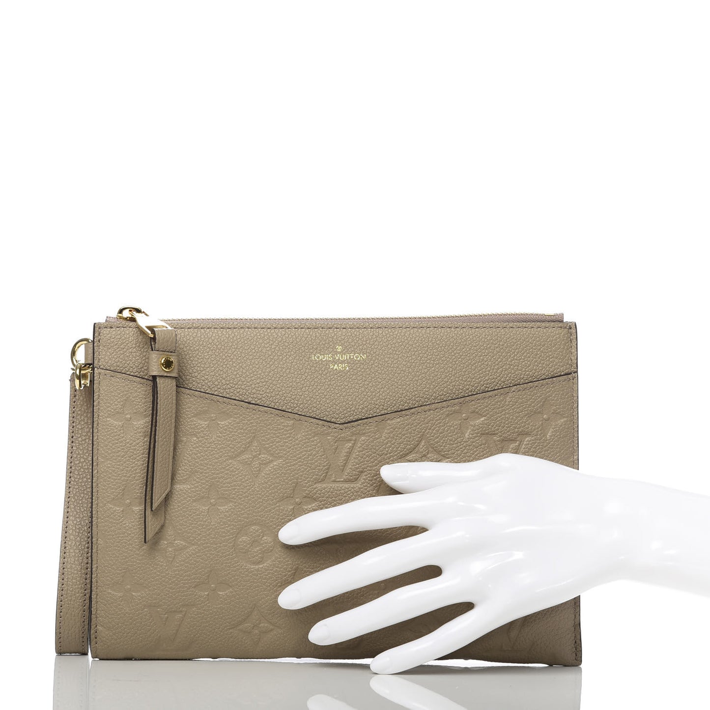 Empreinte Pochette Melanie MM Turtledove