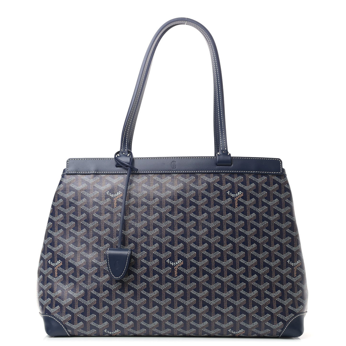 Goyardine Bellechasse PM Navy