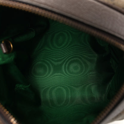 Gucci Mini Vintage GG Supreme Monogram Web Butterfly New Candy Crossbody Beige New Acero 4 of 8