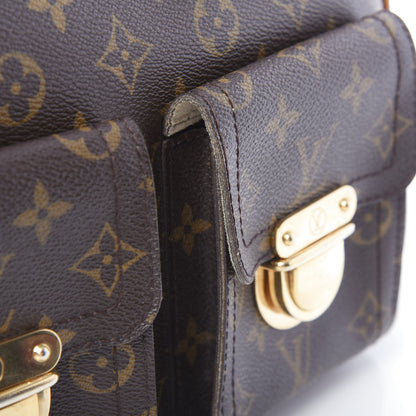 Louis Vuitton Monogram Hudson GM 13 of 15