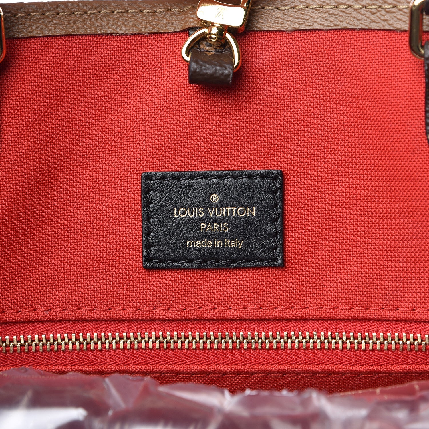 Louis Vuitton Reverse Monogram Giant Onthego GM 6 of 11