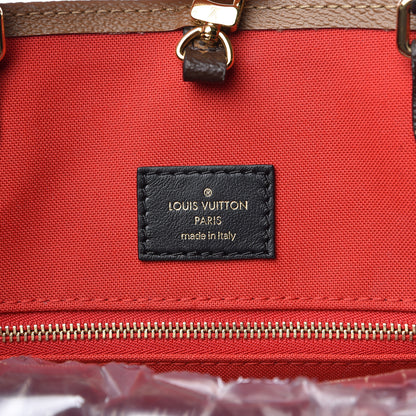 Louis Vuitton Reverse Monogram Giant Onthego GM 6 of 11