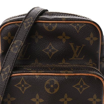 Louis Vuitton Monogram Danube 21 Brown 7 of 9