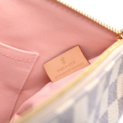 Louis Vuitton Damier Azur Iena PM 9 of 10