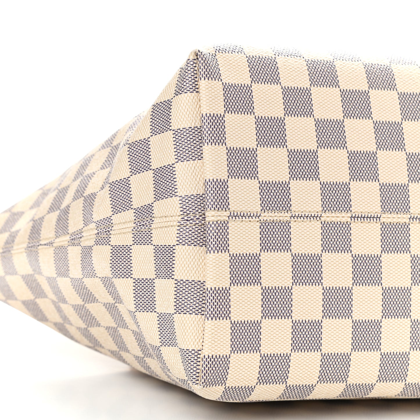 Damier Azur Iena MM