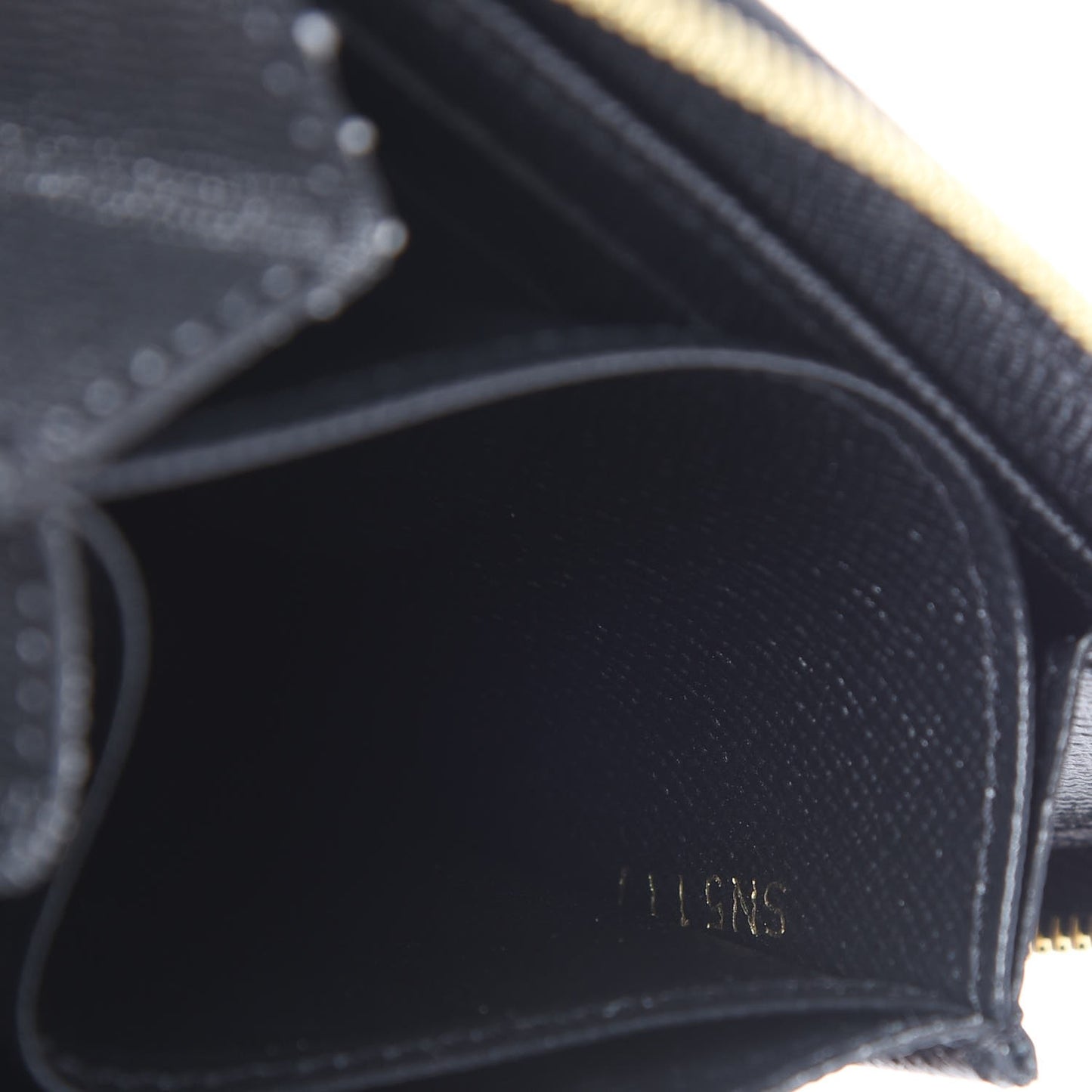 Monogram Blossom Zippy Coin Purse