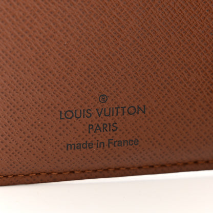 Louis Vuitton Monogram French Purse Wallet 7 of 12