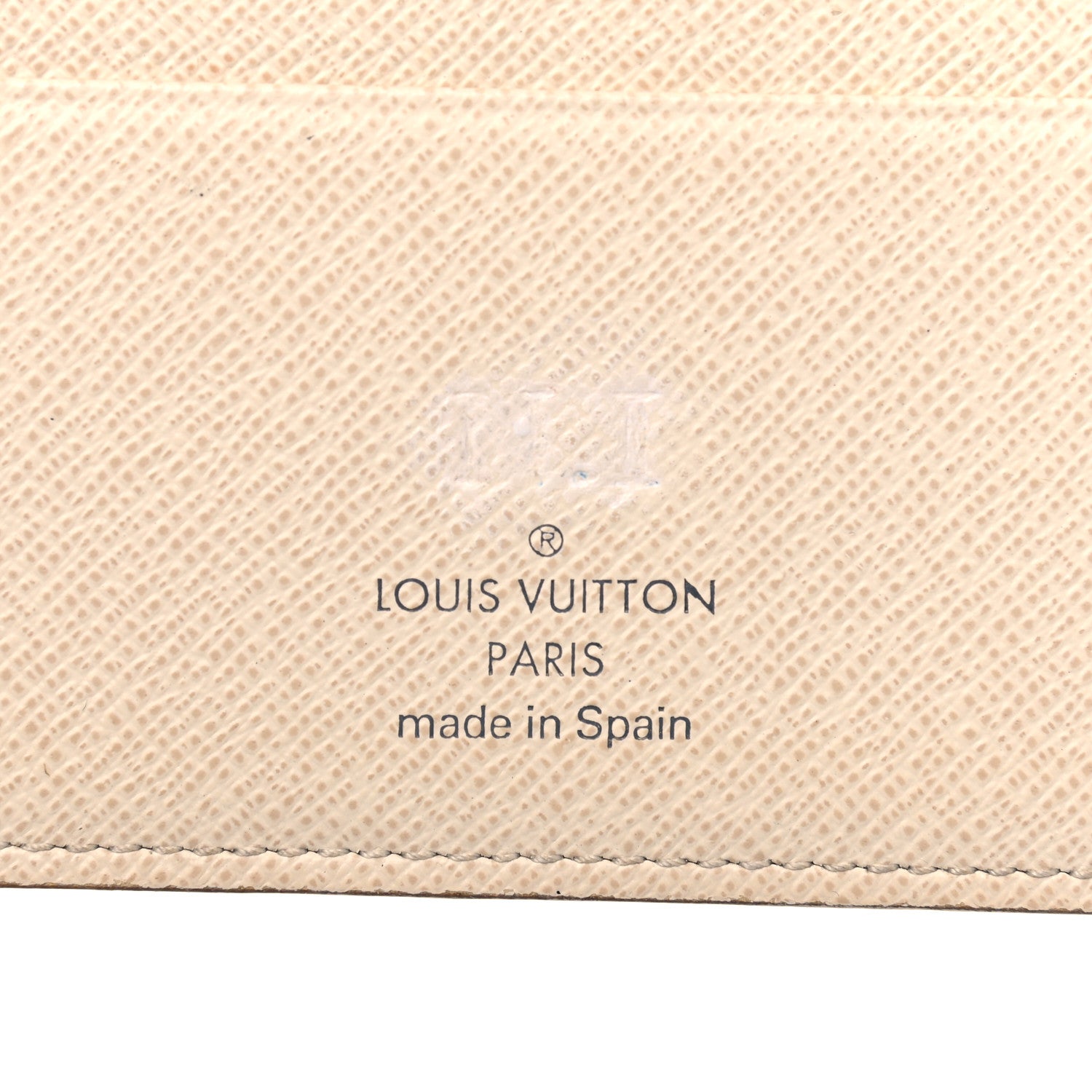Louis Vuitton Damier Azur Insolite Wallet 5 of 12